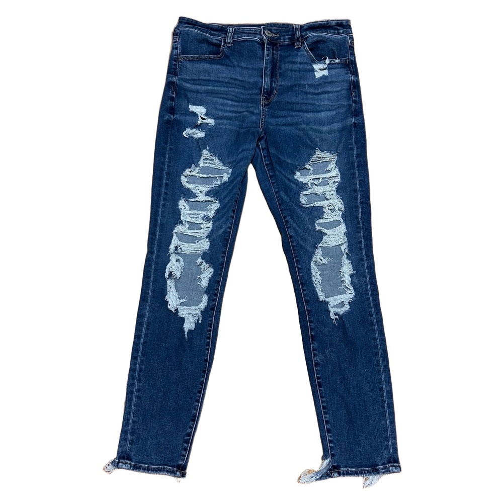 American Eagle Hi-Rise Jegging | Size 12